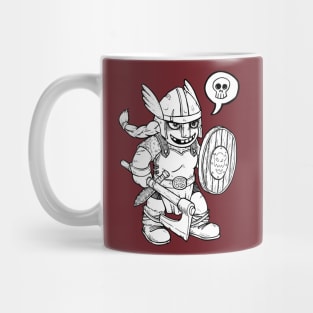 Valkyrie Mug